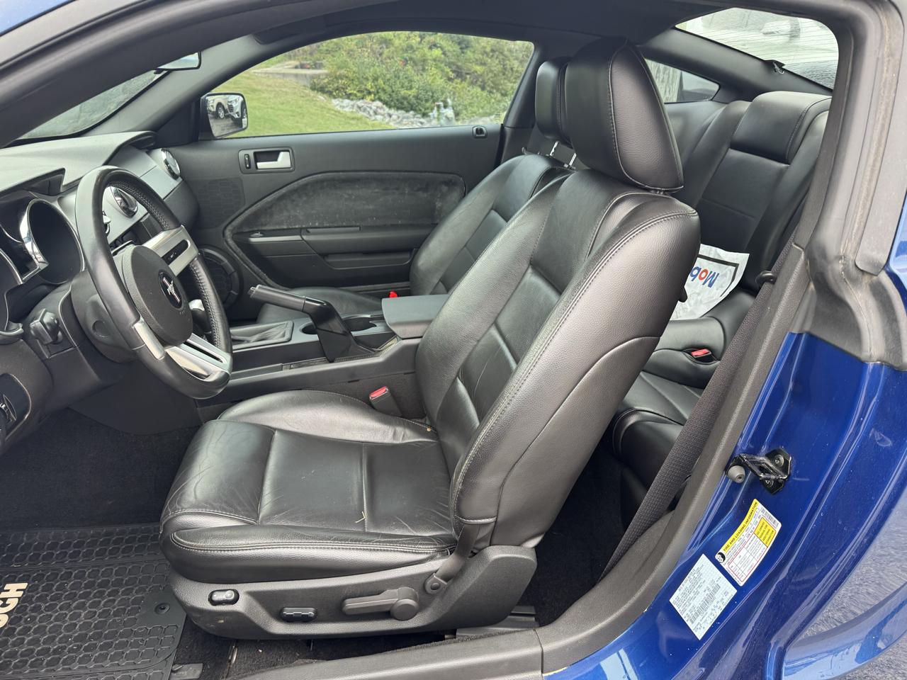 Ford Mustang V6 Deluxe Coupe 2007