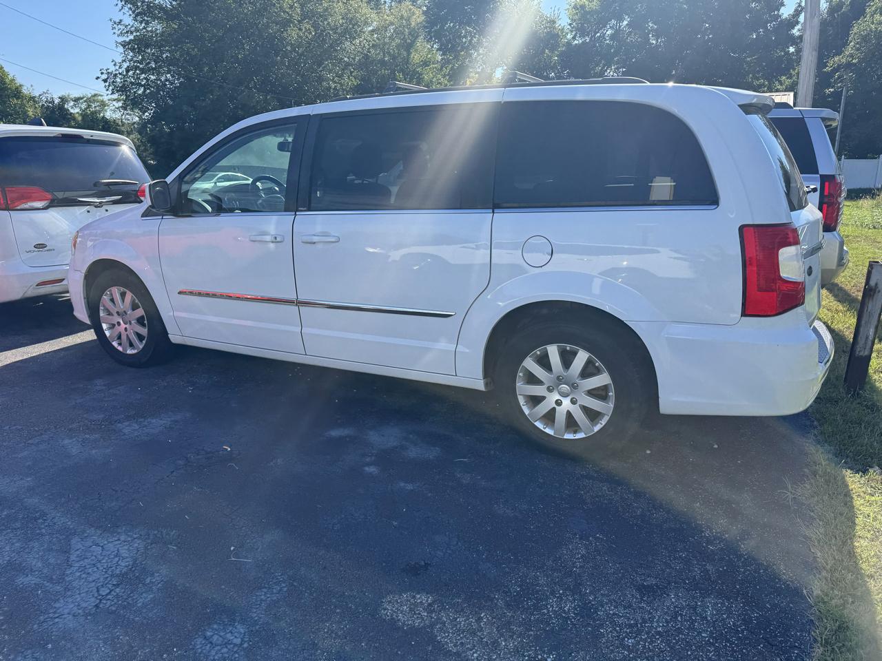 Chrysler Town & Country Touring 2014