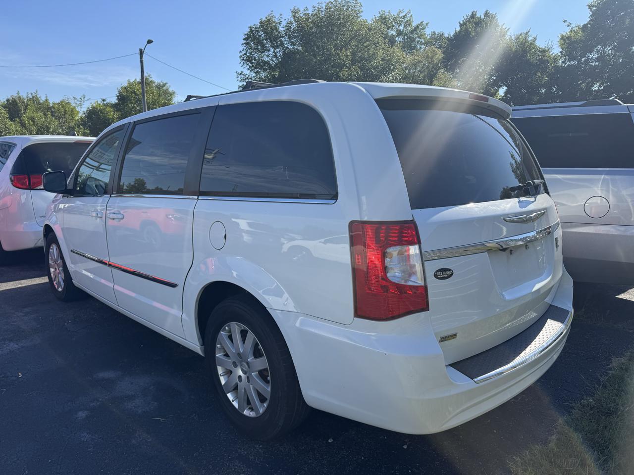 Chrysler Town & Country Touring 2014