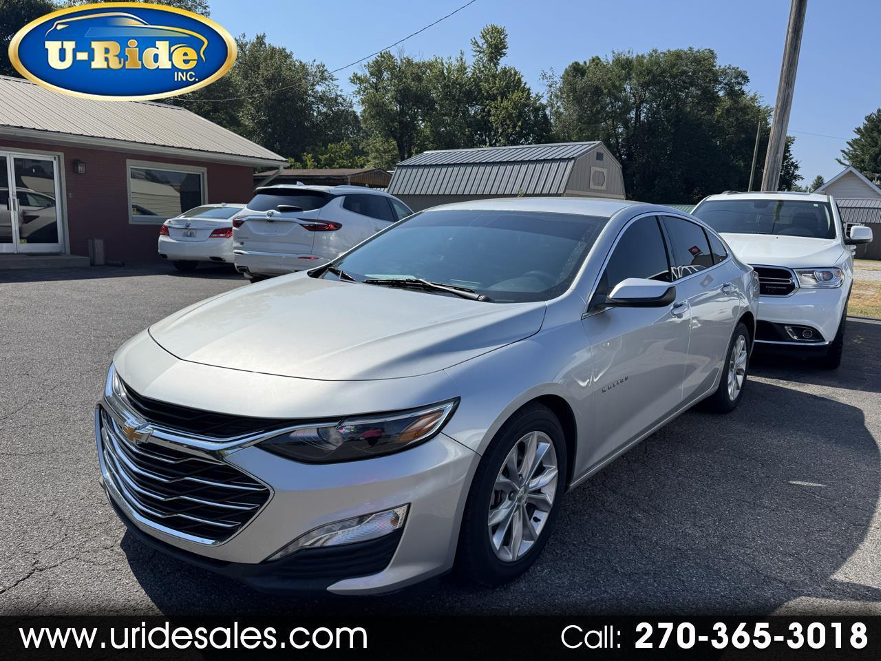 2019 Chevrolet Malibu LT