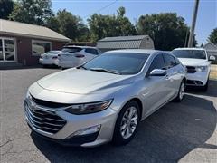 2019 Chevrolet Malibu 