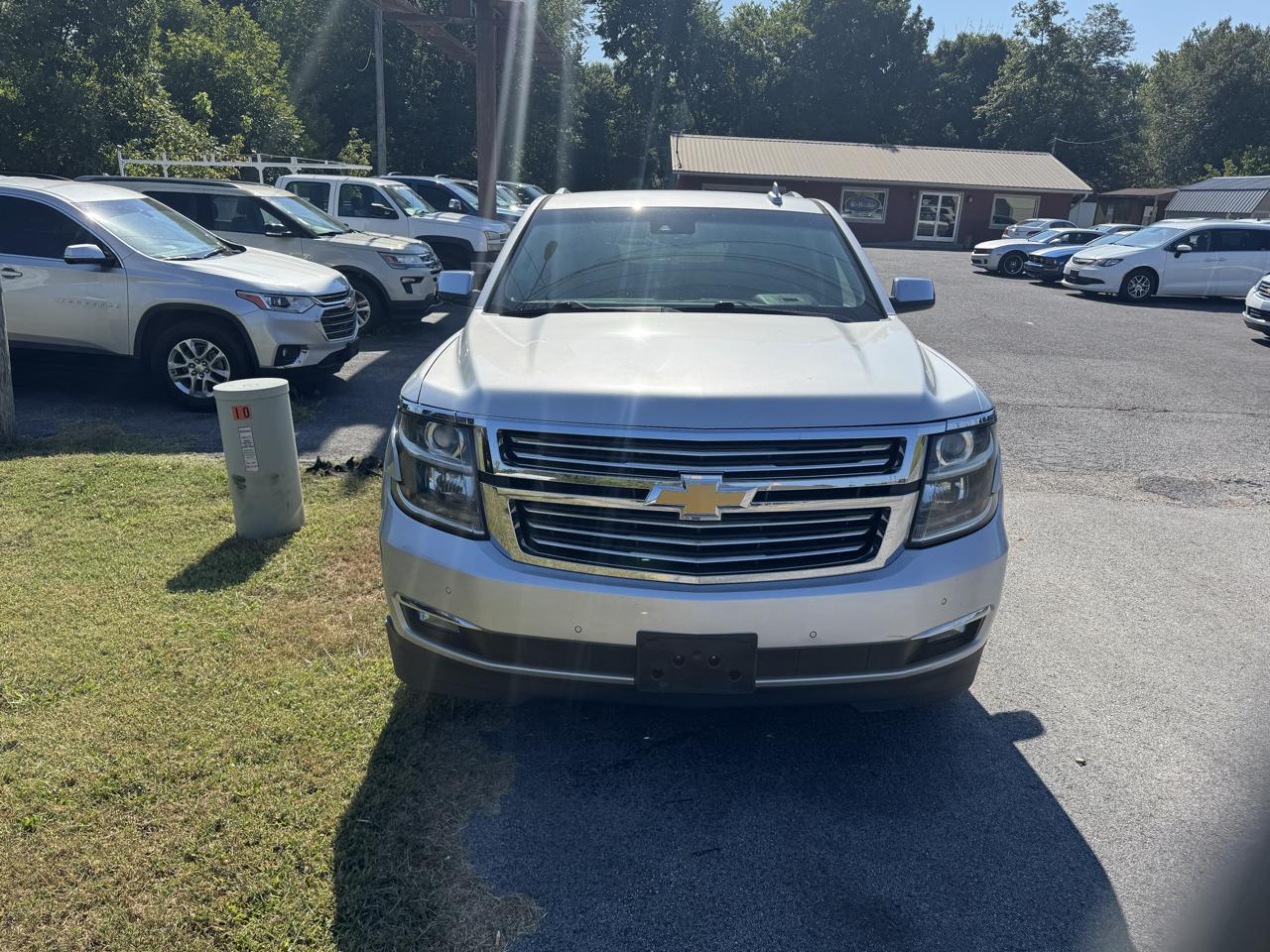 Chevrolet Suburban Premier 4WD 2018