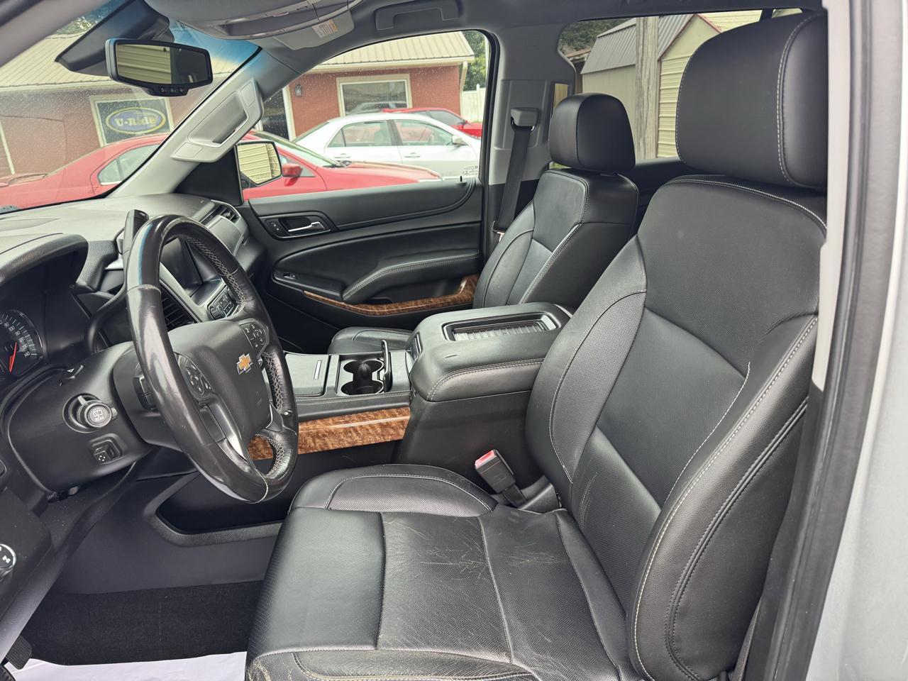 Chevrolet Suburban Premier 4WD 2018