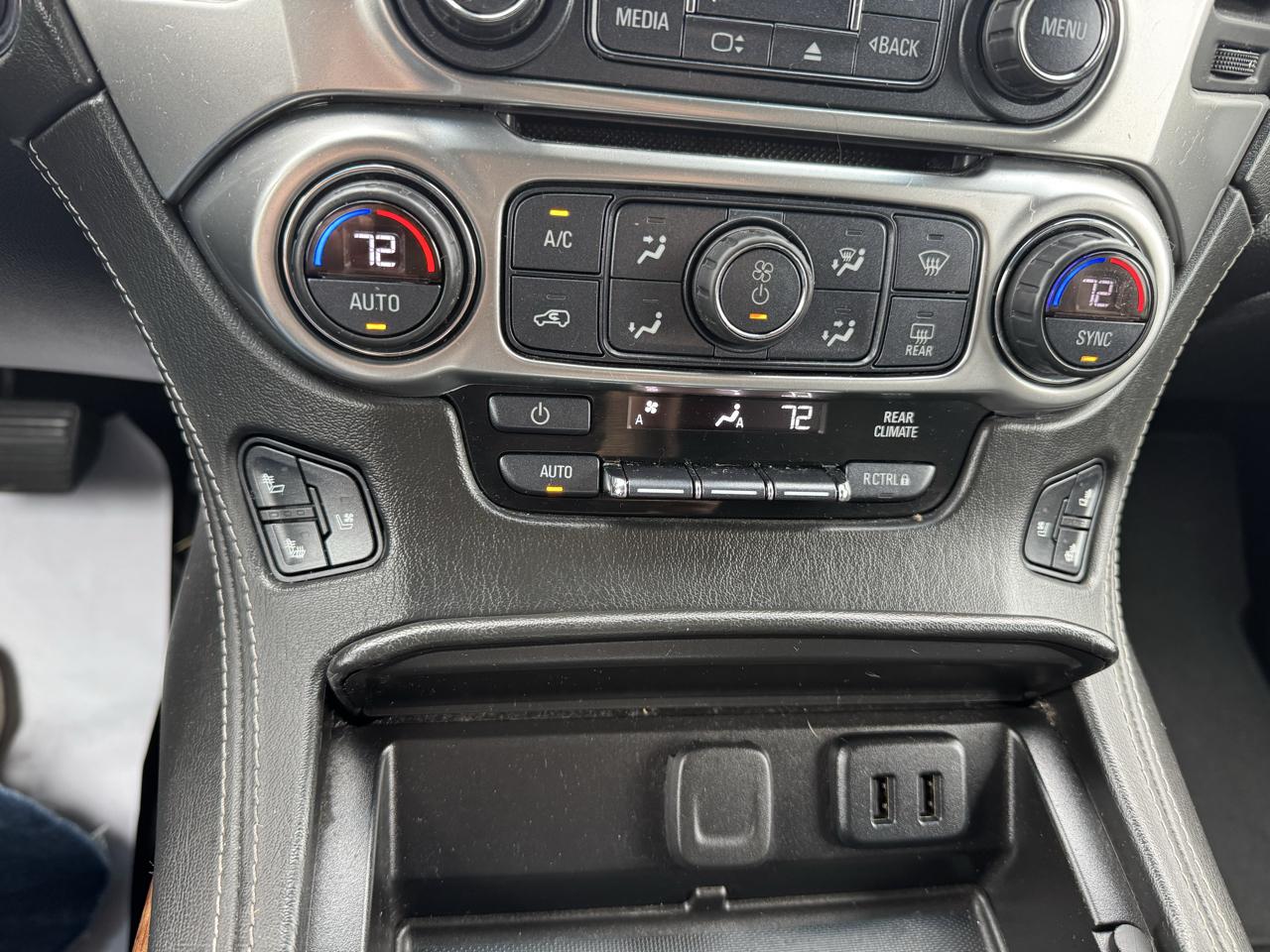 Chevrolet Suburban Premier 4WD 2018