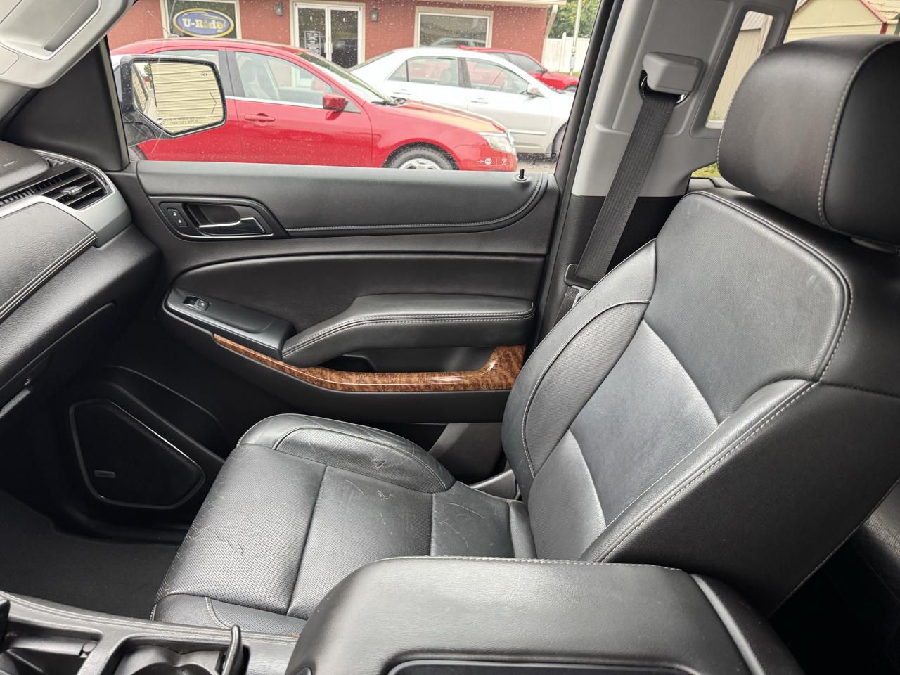Chevrolet Suburban Premier 4WD 2018
