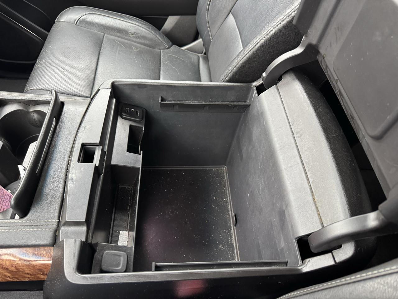 Chevrolet Suburban Premier 4WD 2018