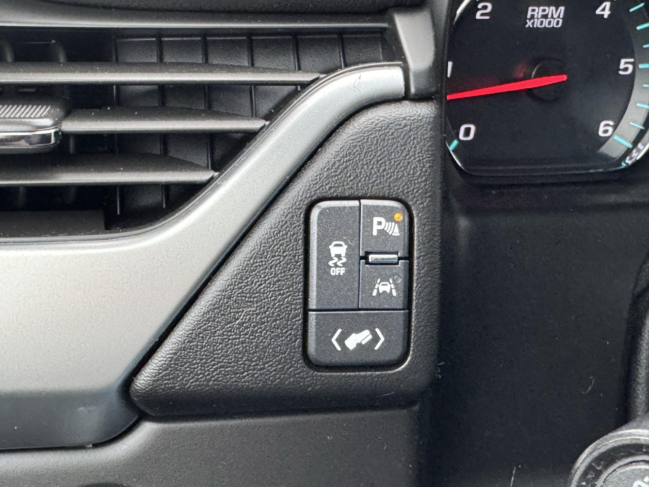 Chevrolet Suburban Premier 4WD 2018