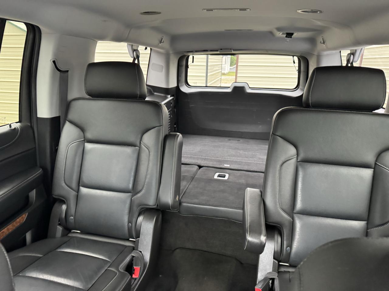 Chevrolet Suburban Premier 4WD 2018