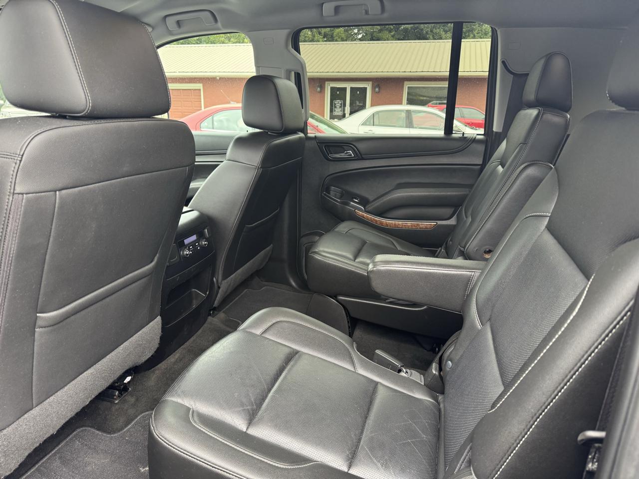 Chevrolet Suburban Premier 4WD 2018