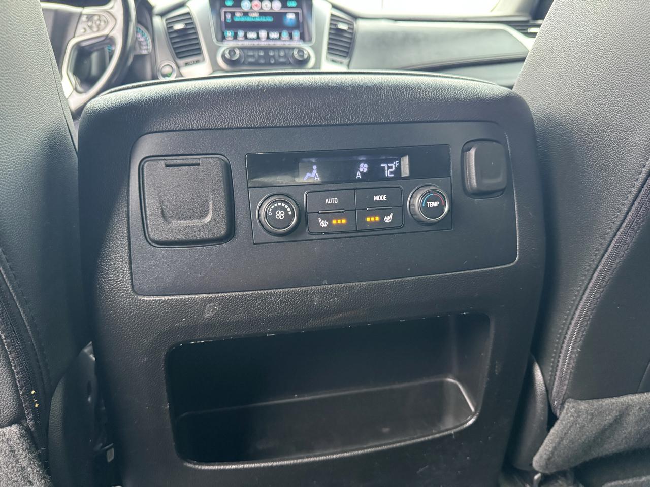 Chevrolet Suburban Premier 4WD 2018