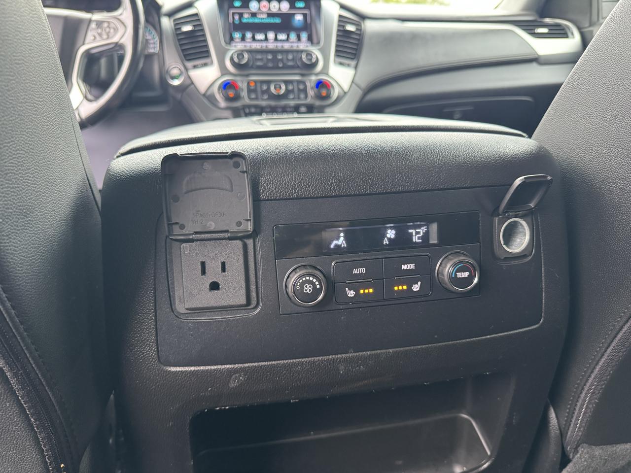 Chevrolet Suburban Premier 4WD 2018