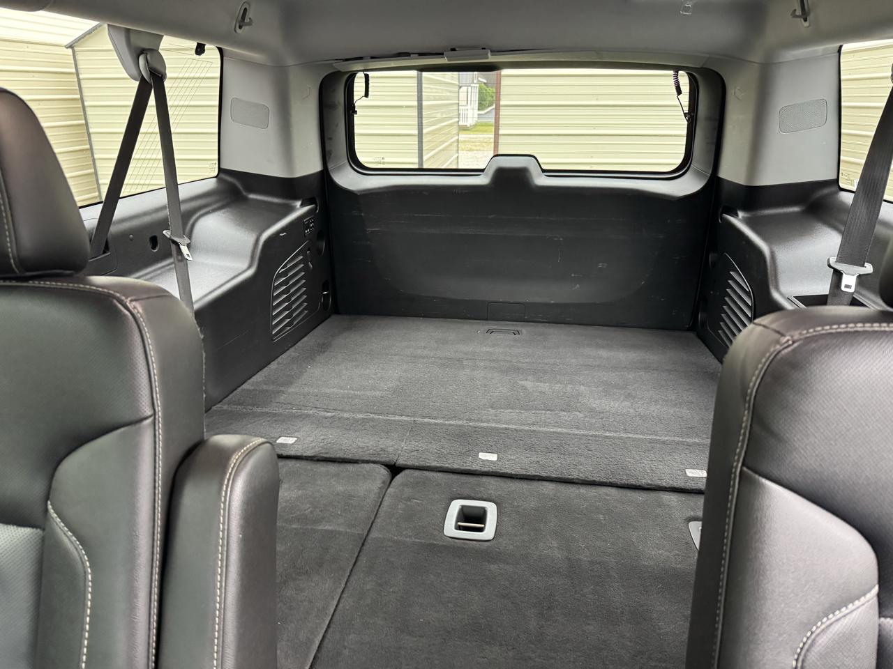 Chevrolet Suburban Premier 4WD 2018