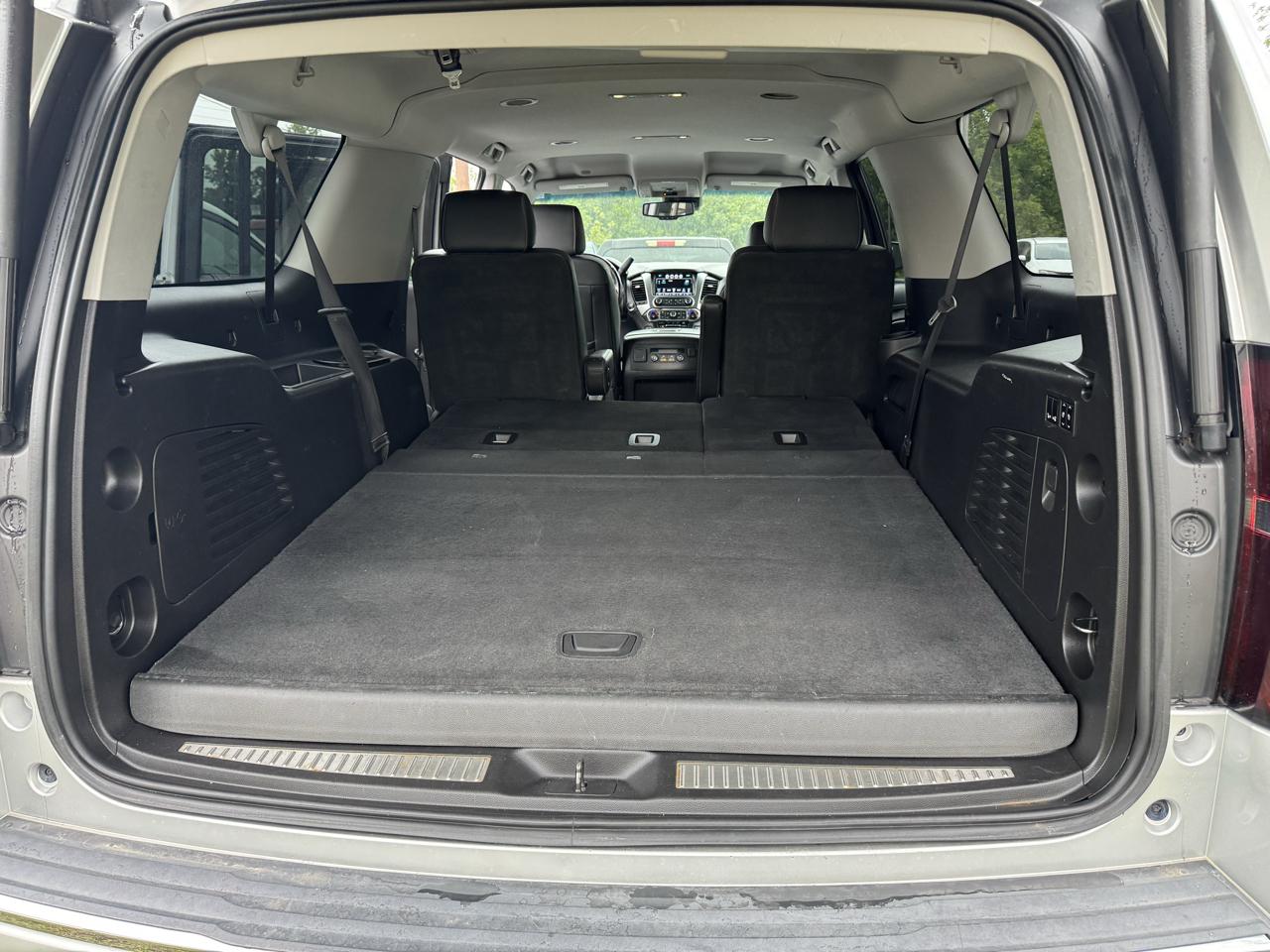 Chevrolet Suburban Premier 4WD 2018