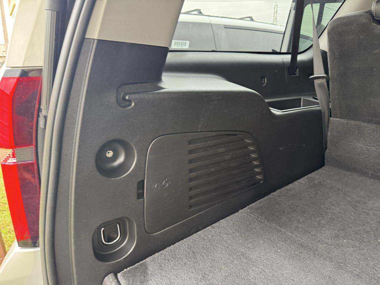 Chevrolet Suburban Premier 4WD 2018