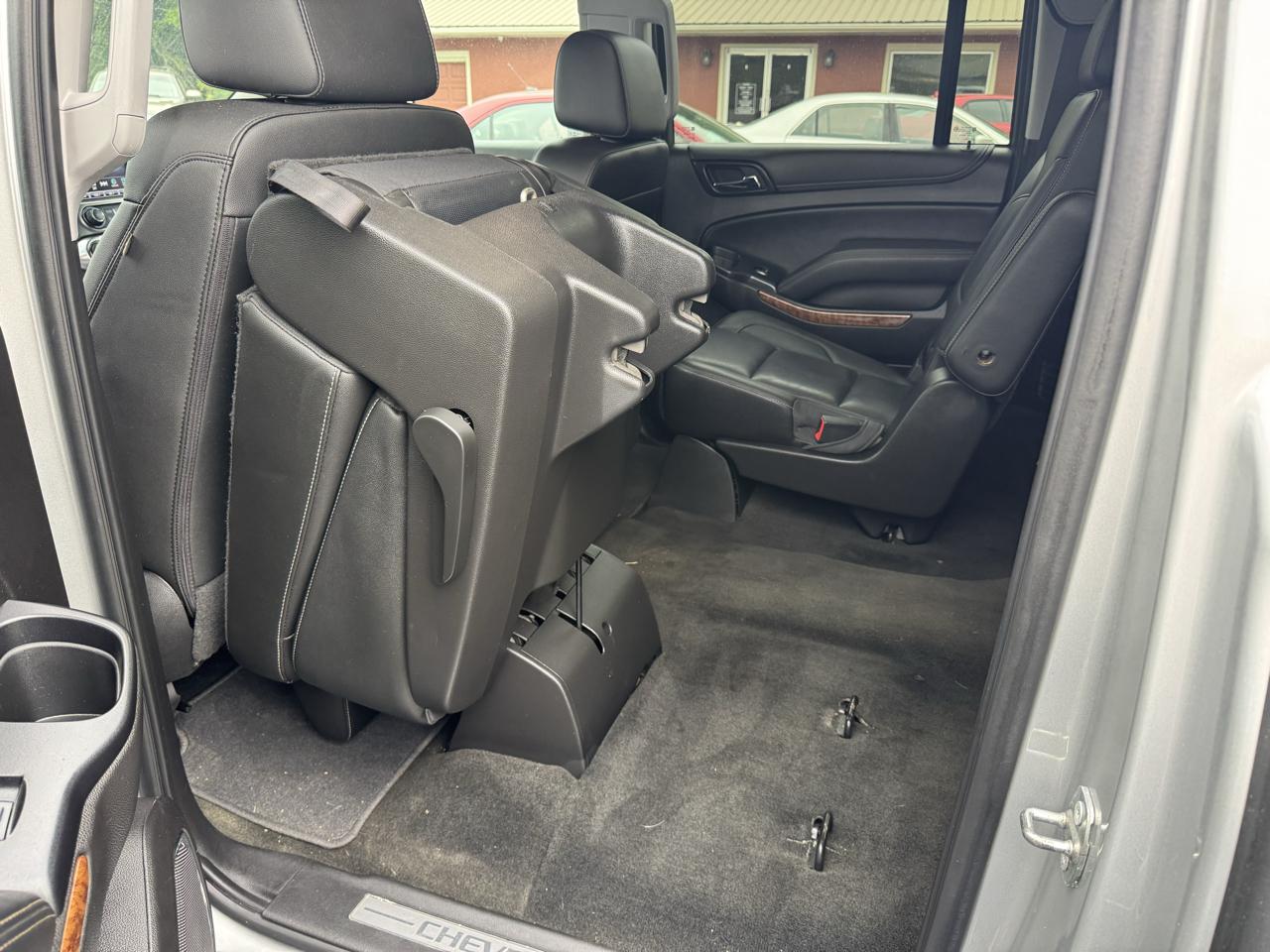 Chevrolet Suburban Premier 4WD 2018