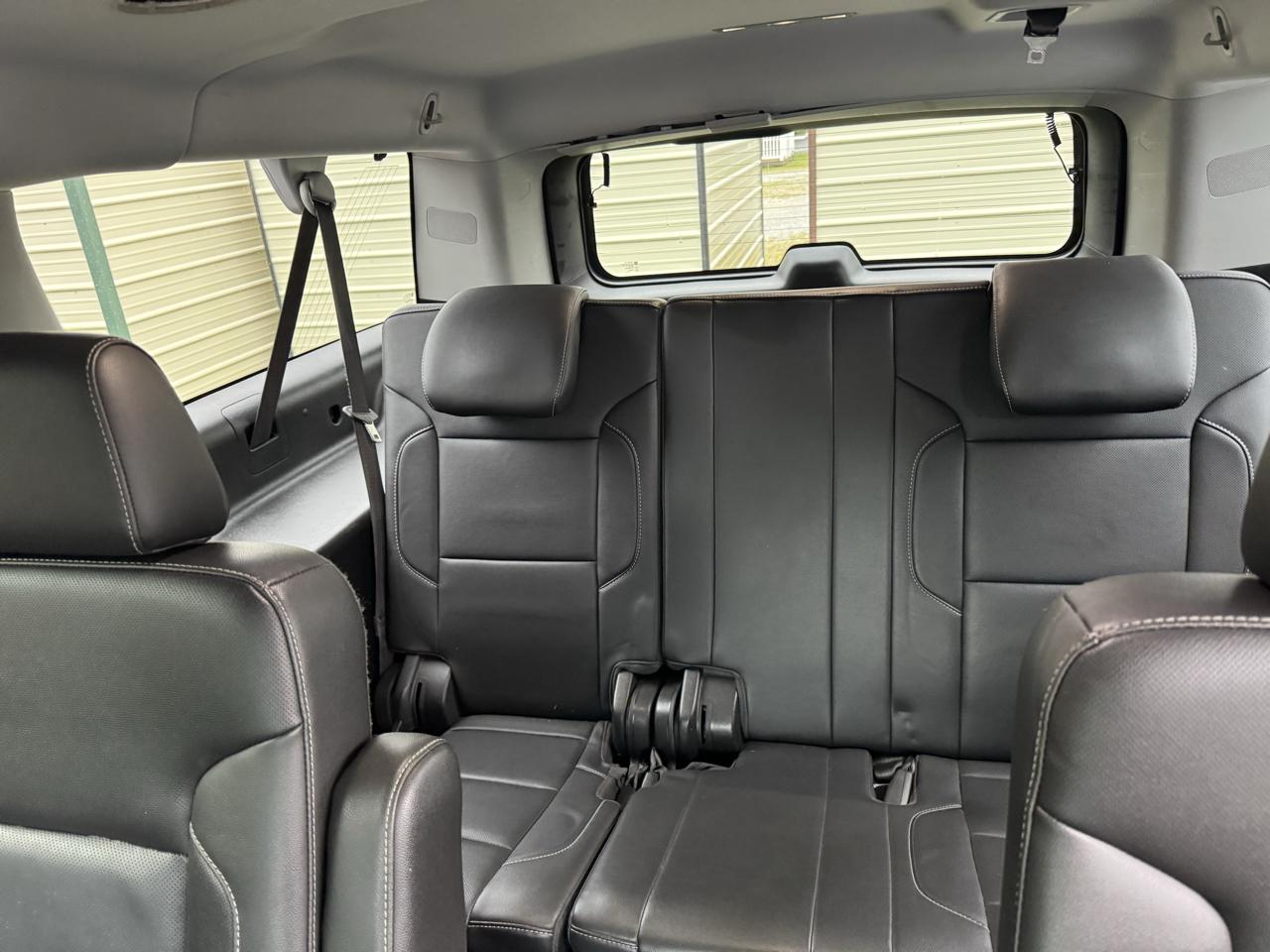 Chevrolet Suburban Premier 4WD 2018