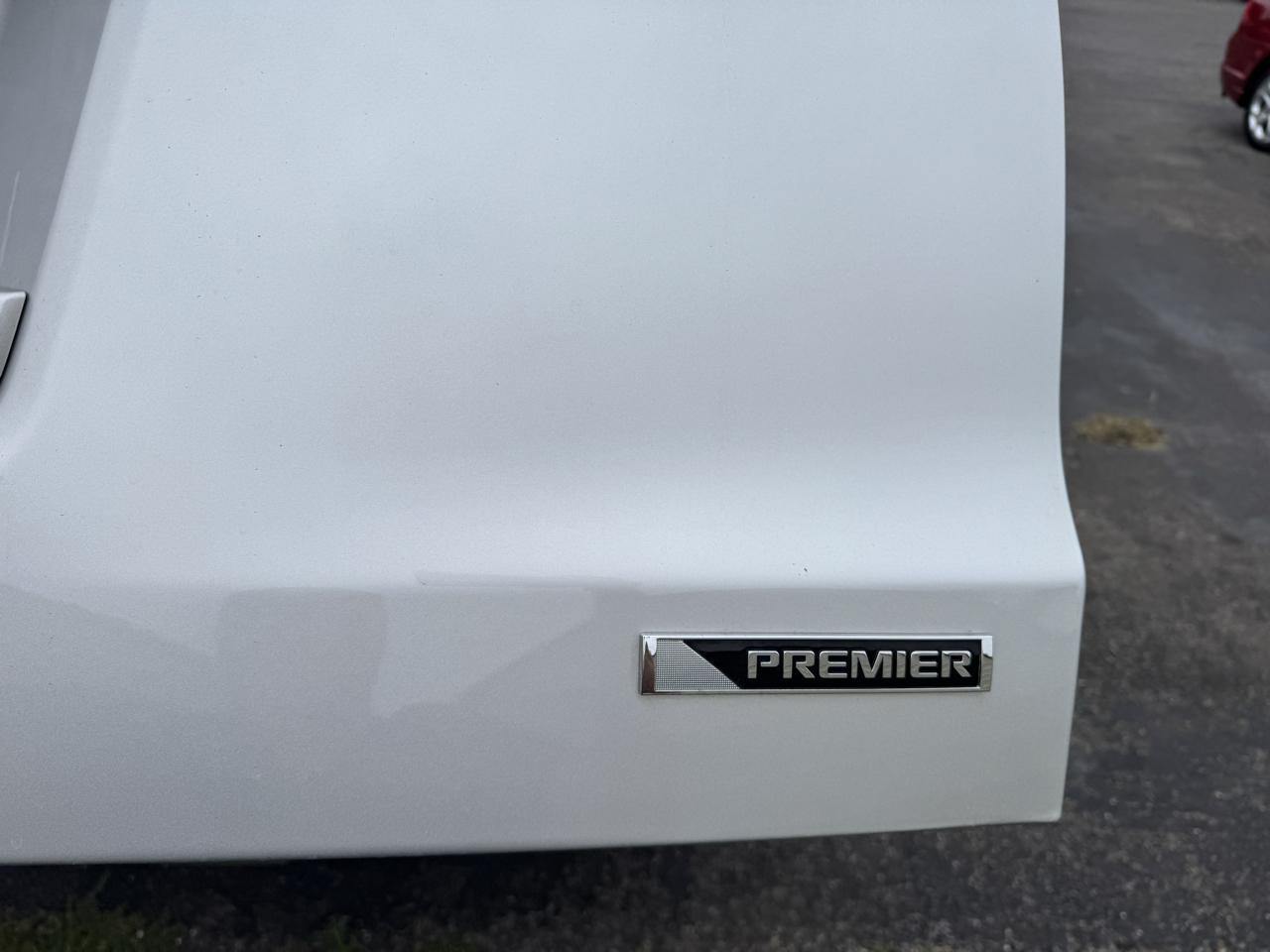 Chevrolet Suburban Premier 4WD 2018