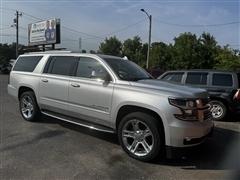 2018 Chevrolet Suburban 