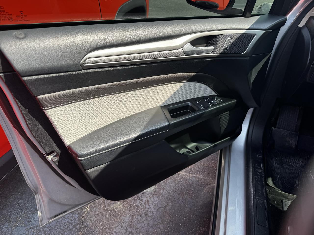 Ford Fusion SE 2019