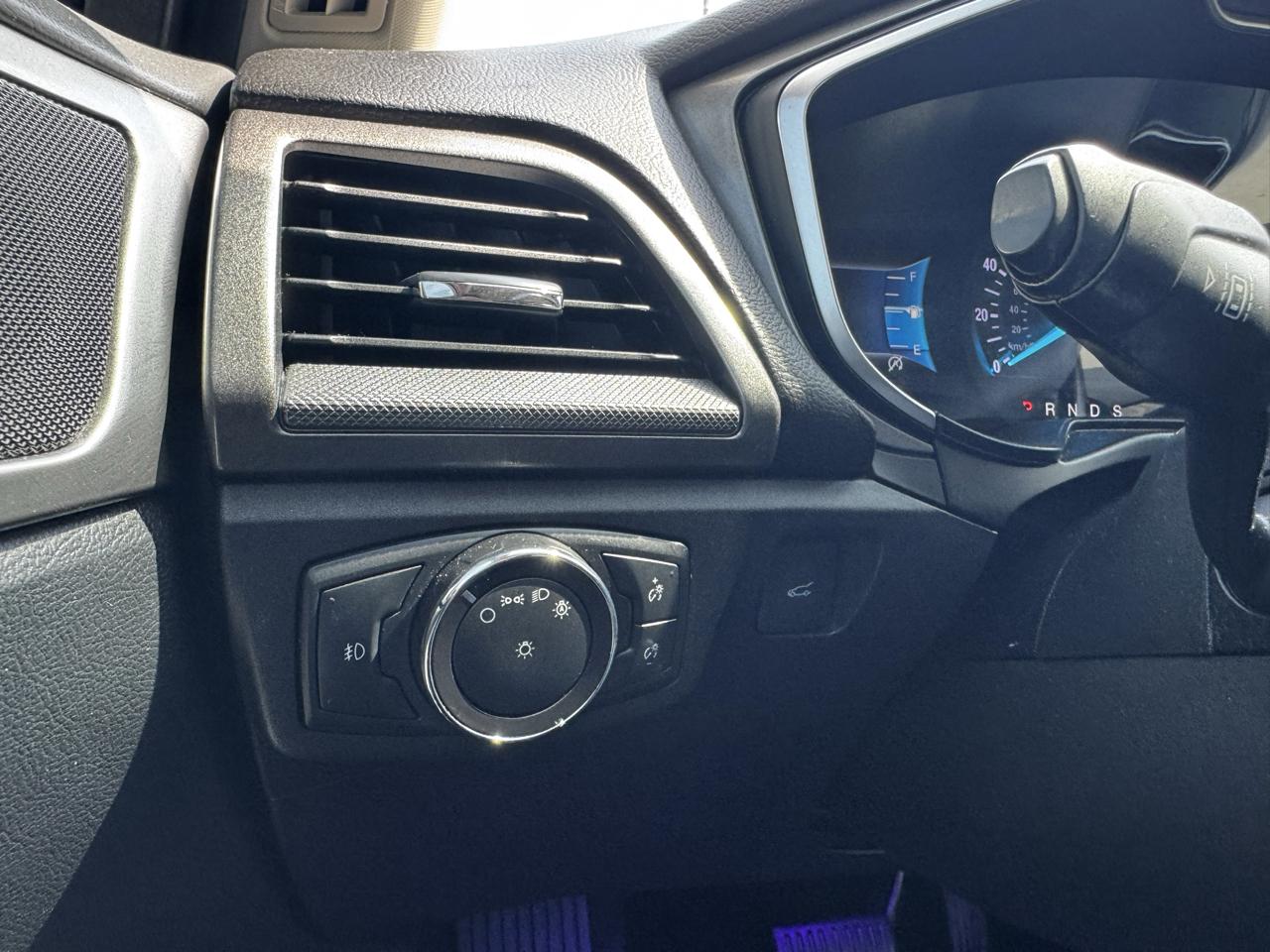 Ford Fusion SE 2019