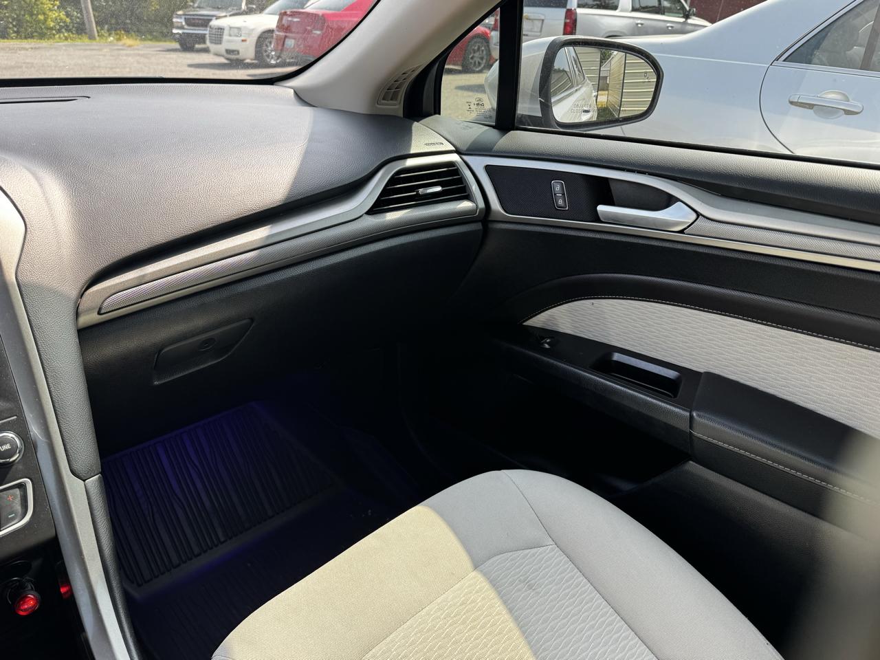 Ford Fusion SE 2019