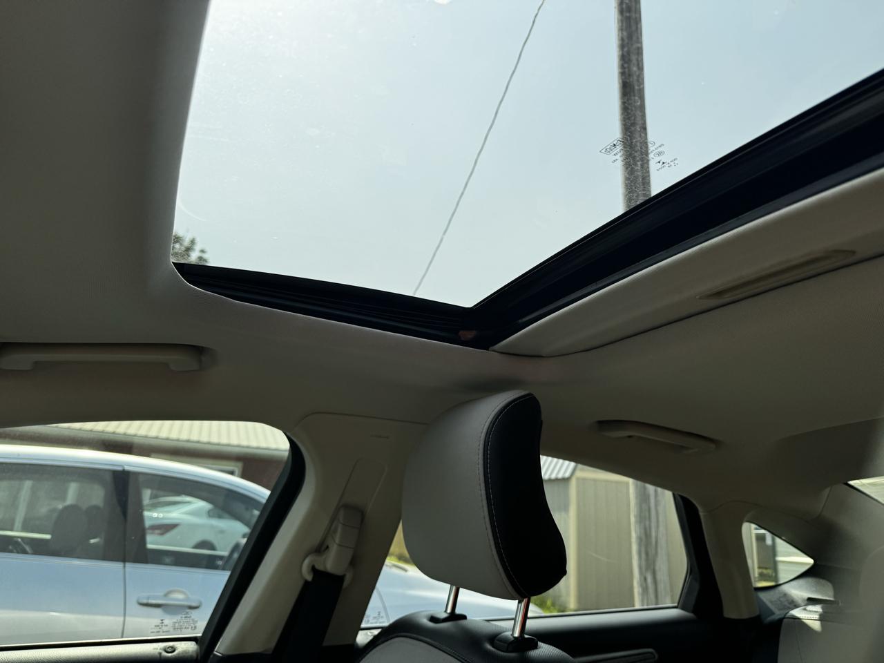 Ford Fusion SE 2019