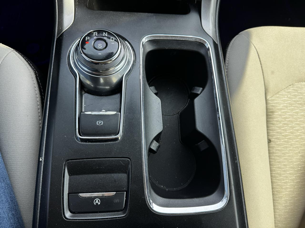 Ford Fusion SE 2019