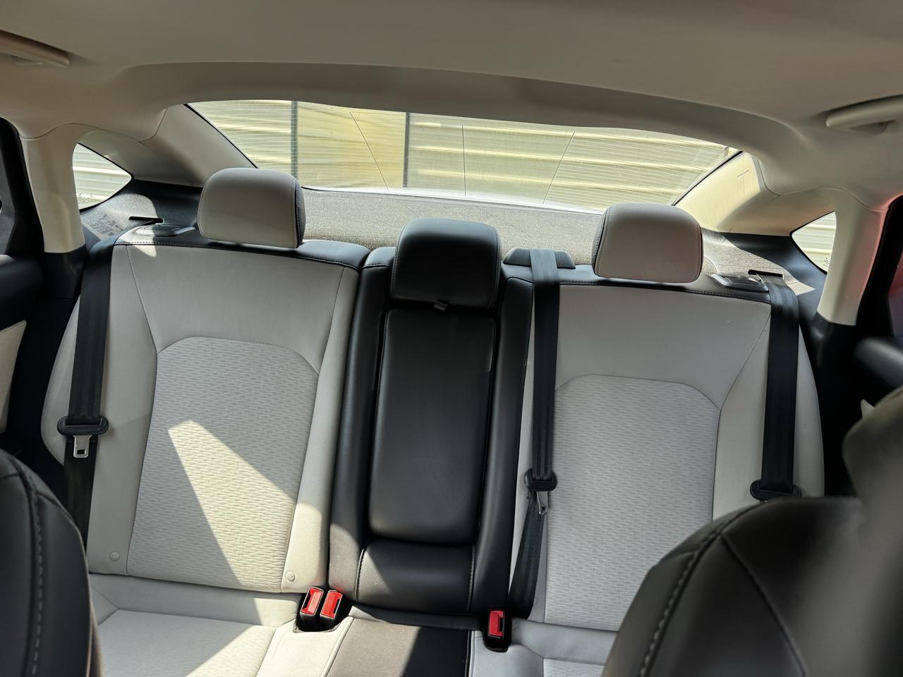 Ford Fusion SE 2019