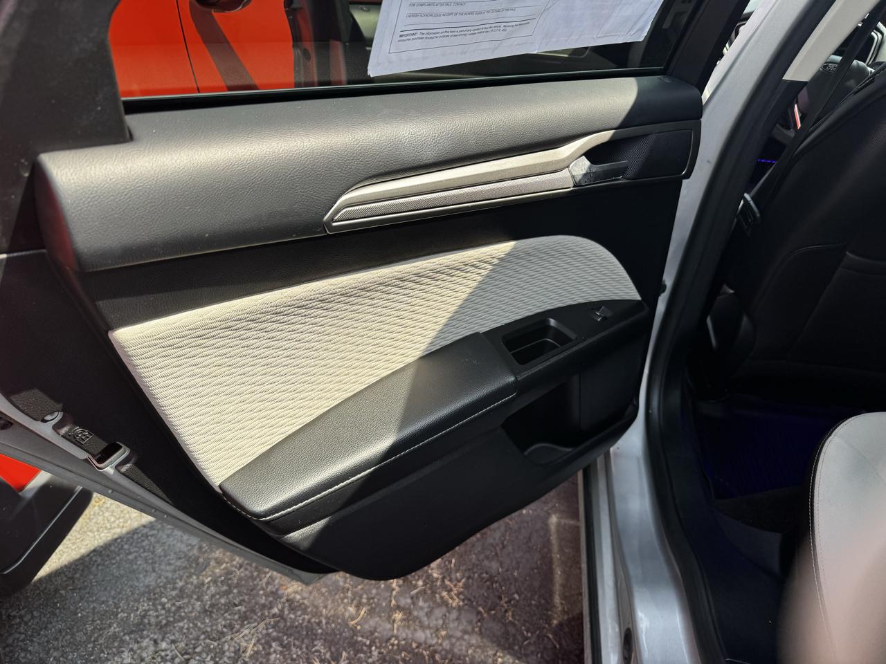 Ford Fusion SE 2019