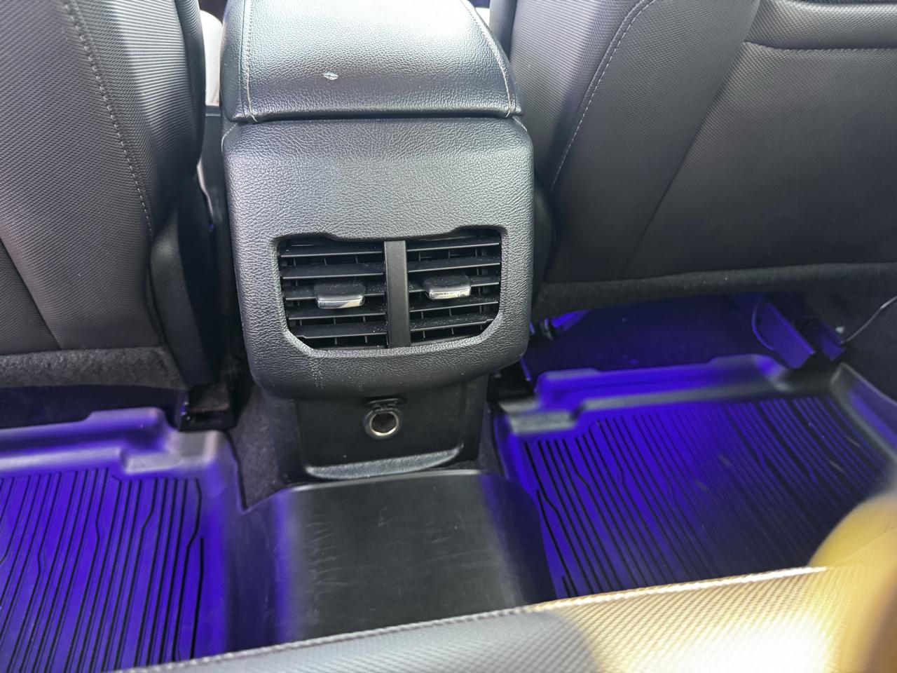 Ford Fusion SE 2019