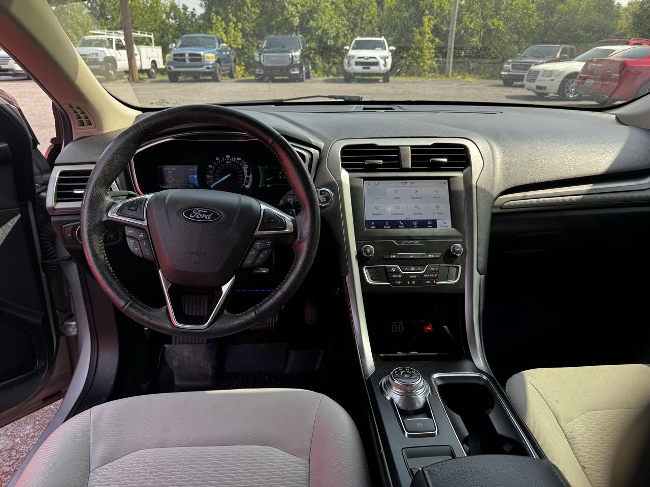Ford Fusion SE 2019