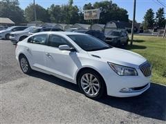 2016 Buick LaCrosse 