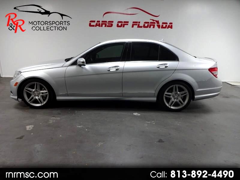 Used 2010 Mercedes Benz C Class Sold In Tampa Fl 33771 R R