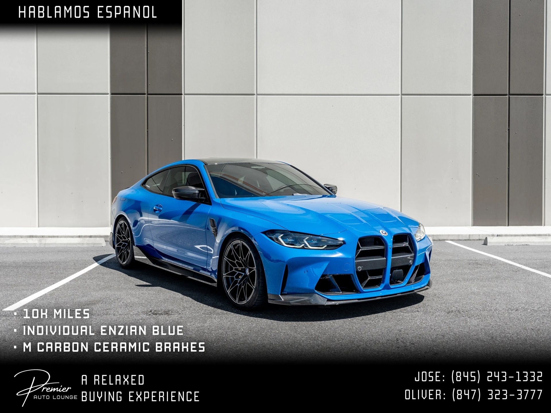 2023 BMW M4 Competition xDrive Coupe 2D