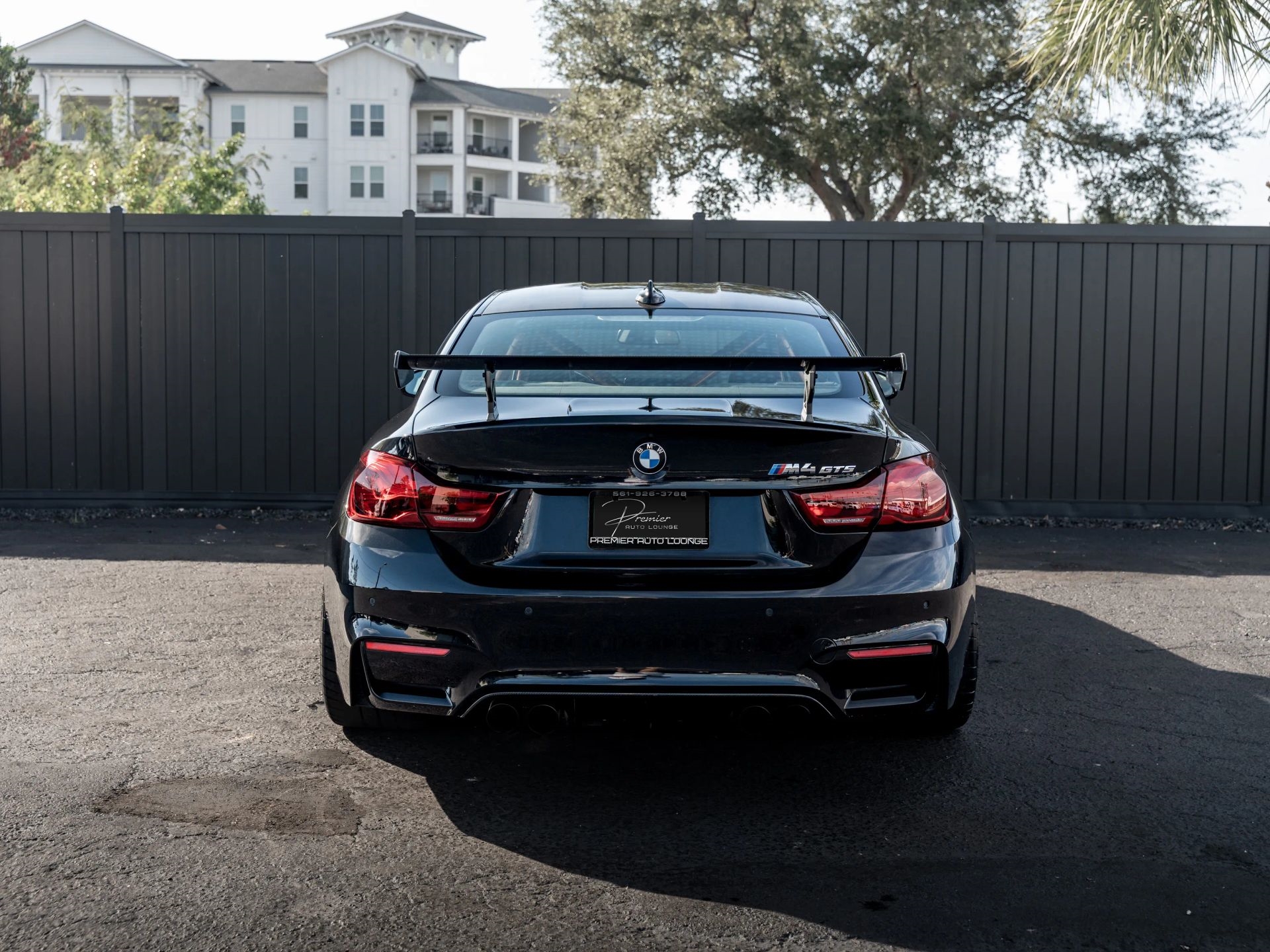 2016 Bmw M4 GTS Coupe photo 2