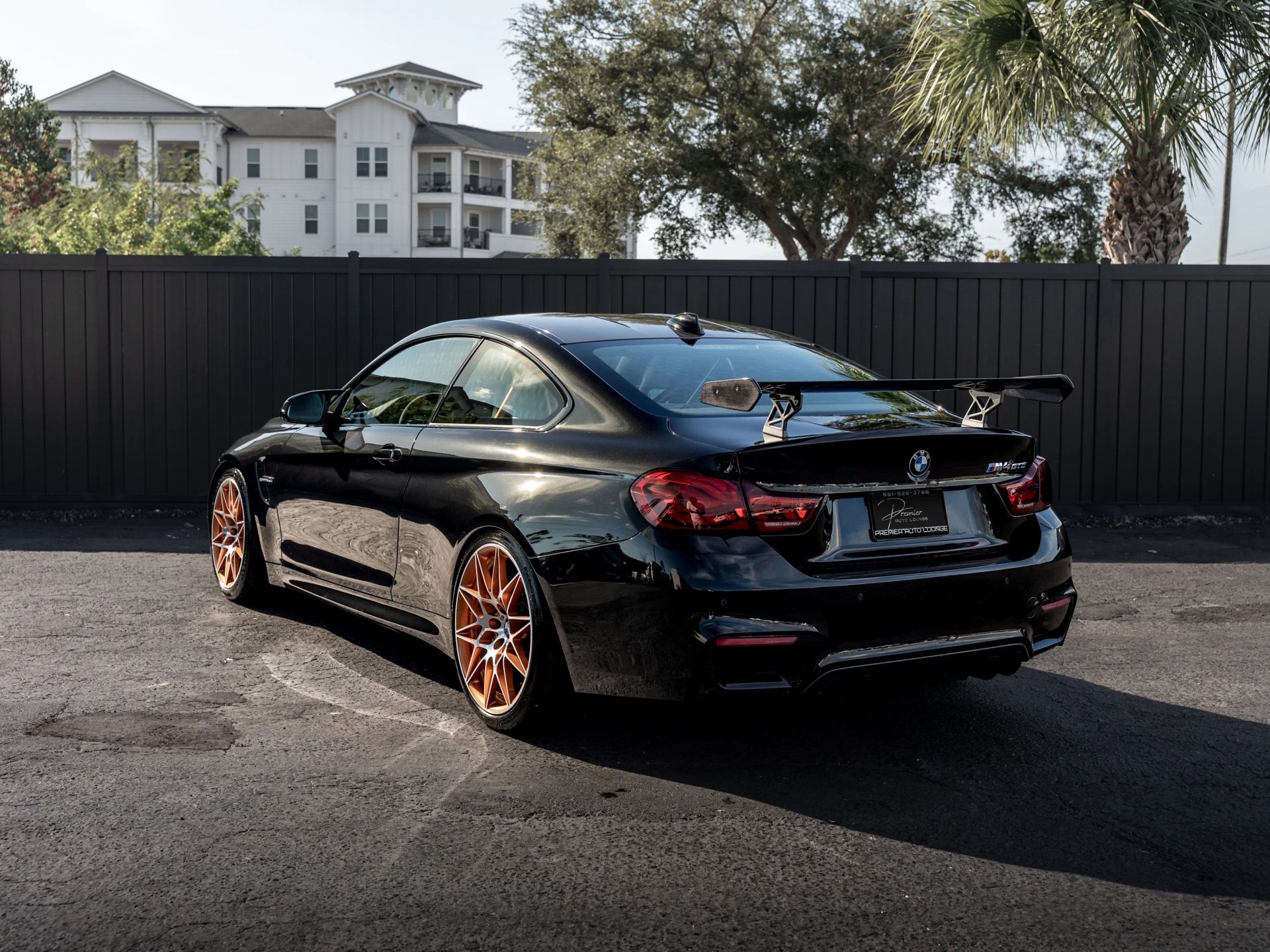 2016 Bmw M4 GTS Coupe photo 3