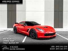 2016 Chevrolet Corvette  2016 Chevrolet Corvette