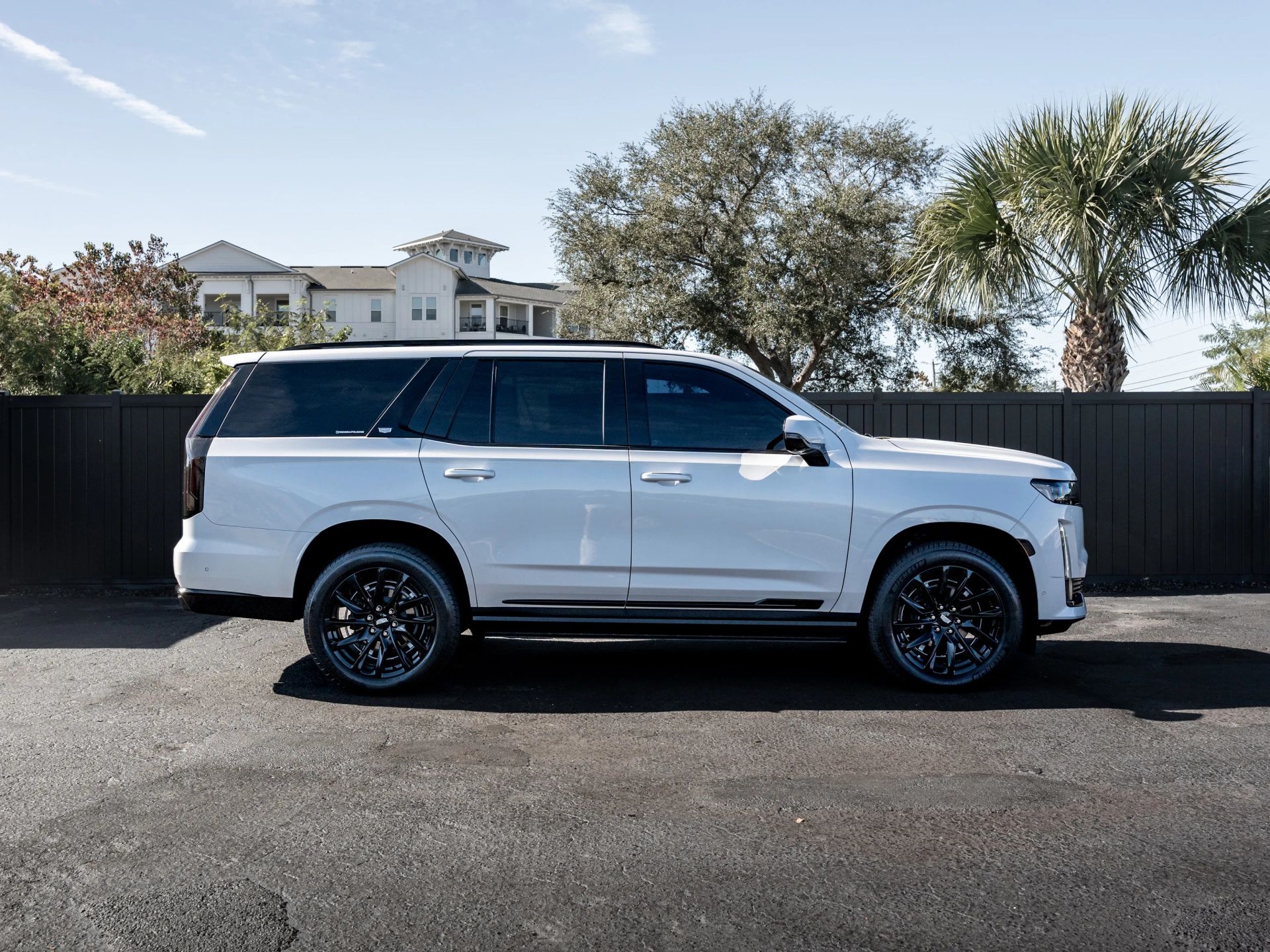 Cadillac Escalade  2021