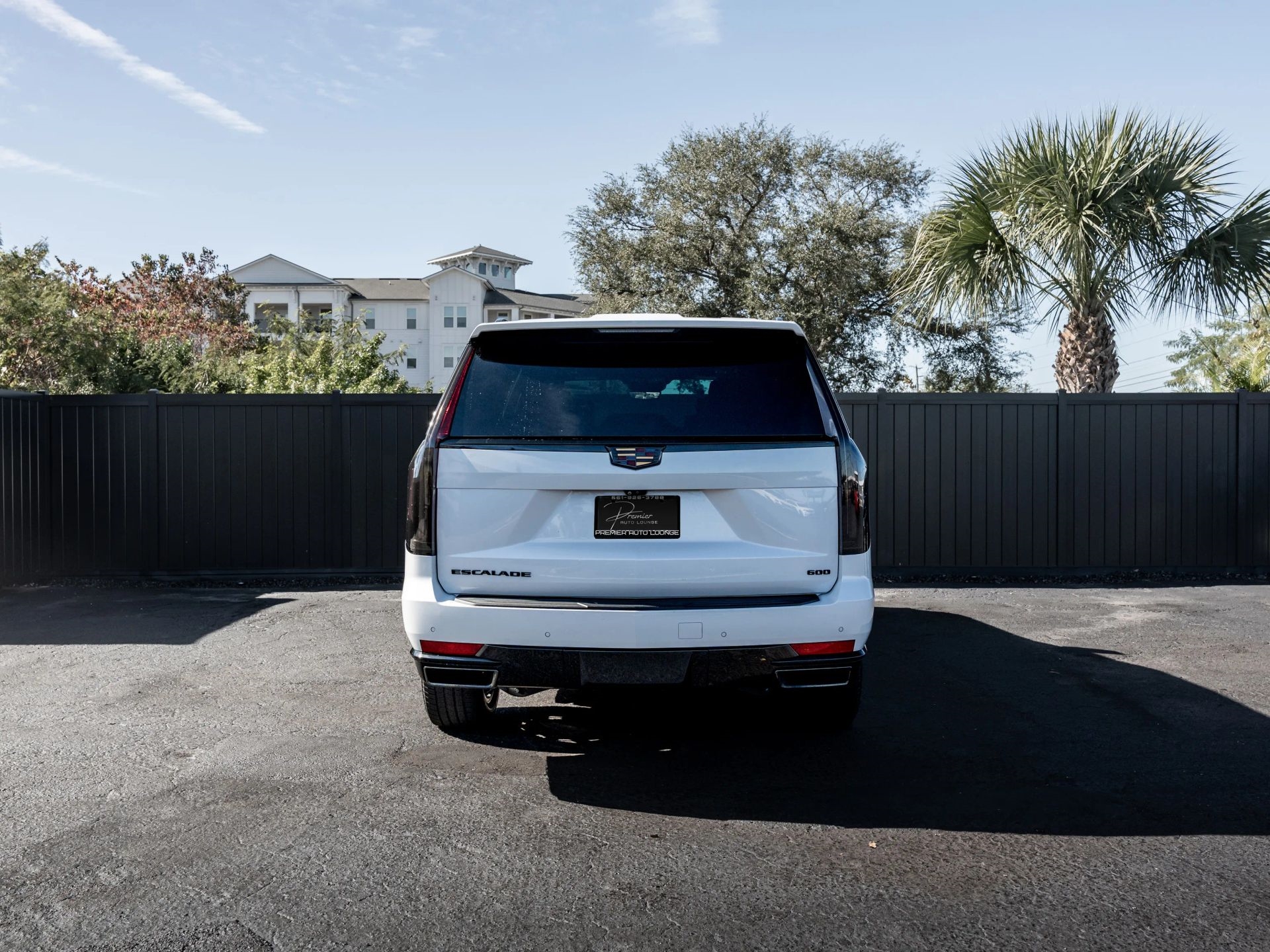 Cadillac Escalade  2021