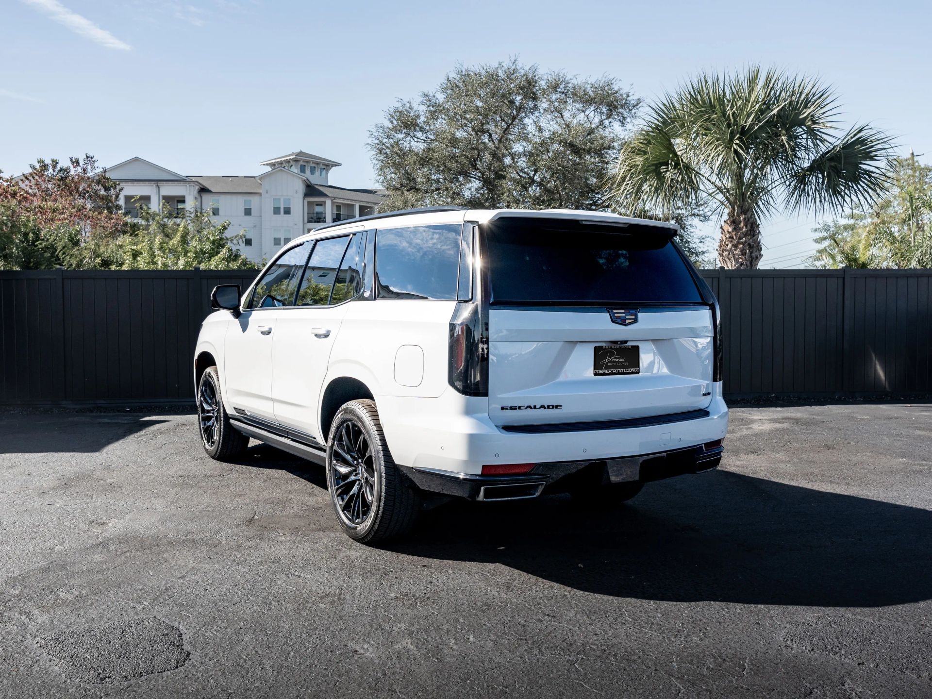 Cadillac Escalade  2021