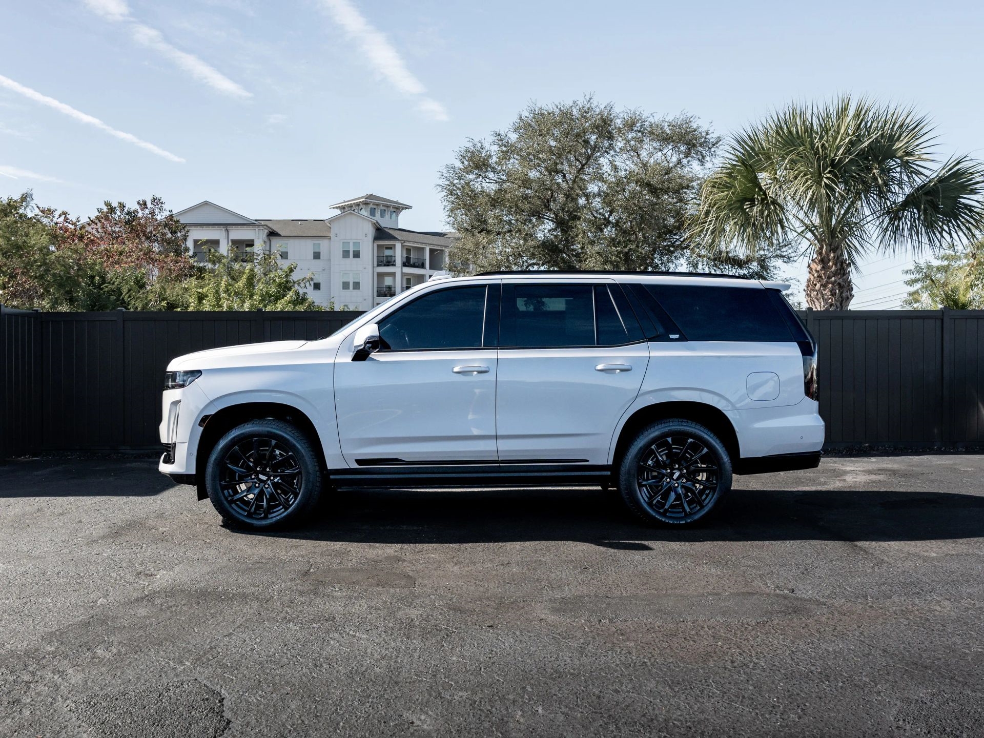 Cadillac Escalade  2021