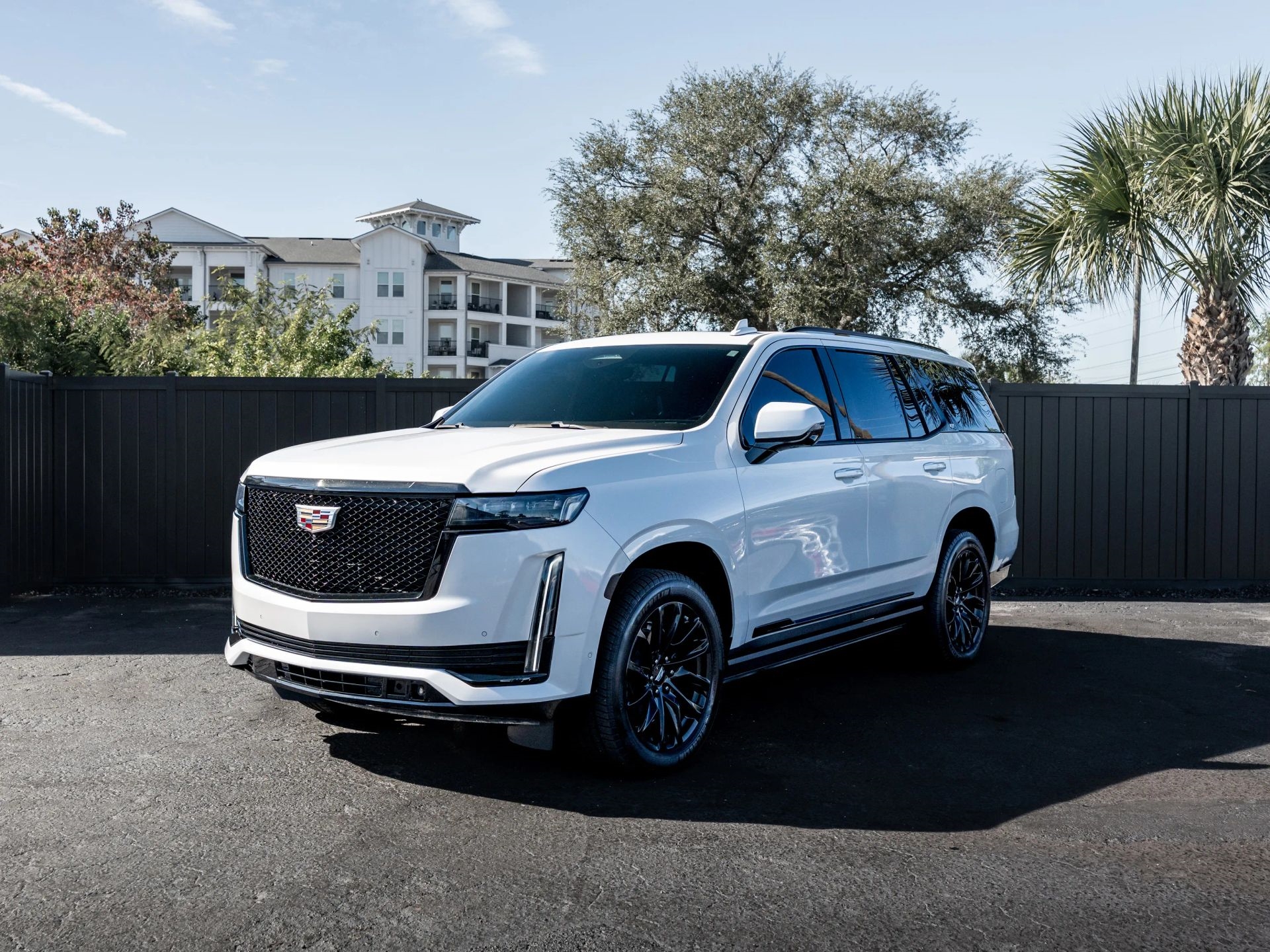 Cadillac Escalade  2021