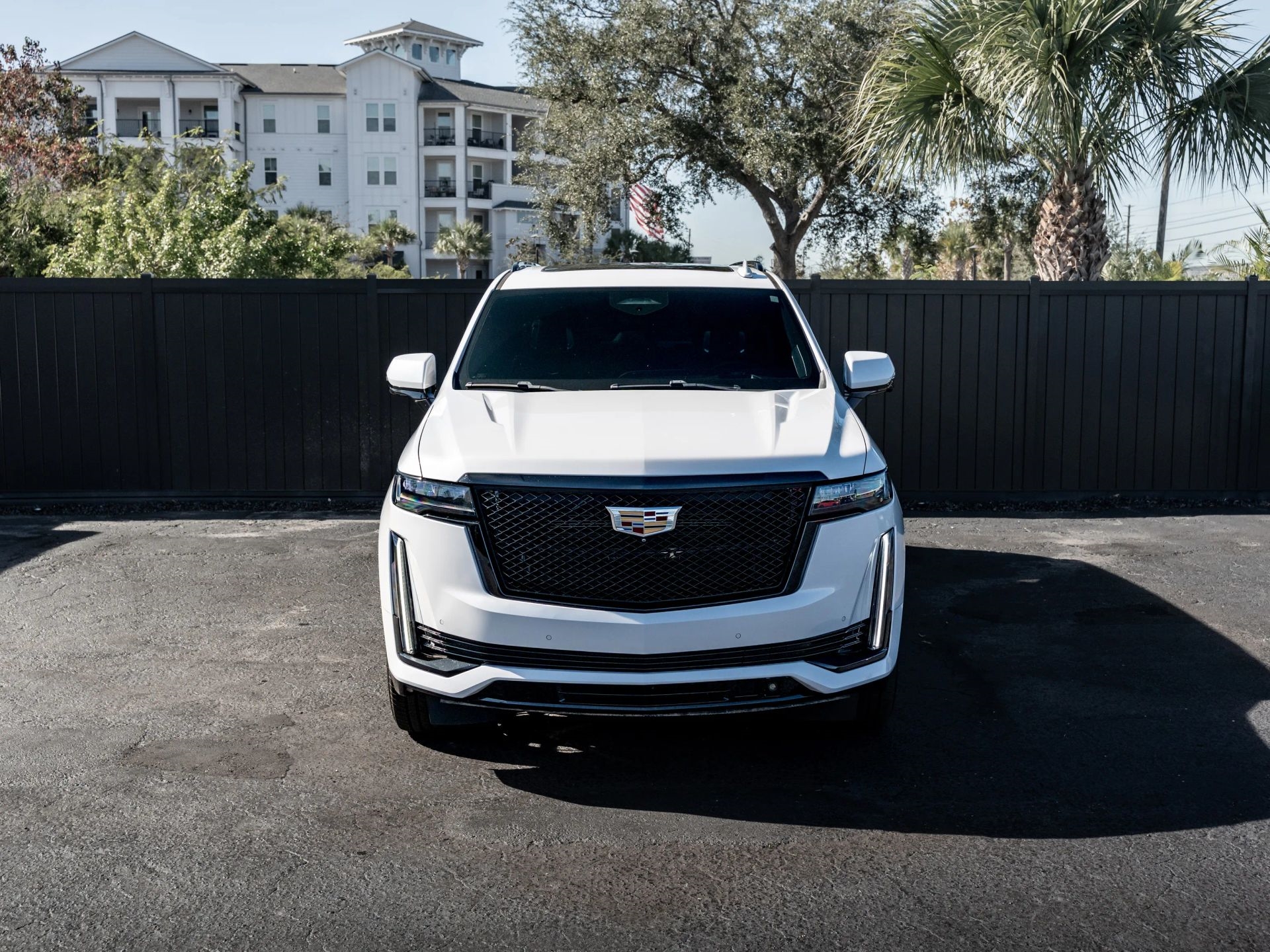 Cadillac Escalade  2021