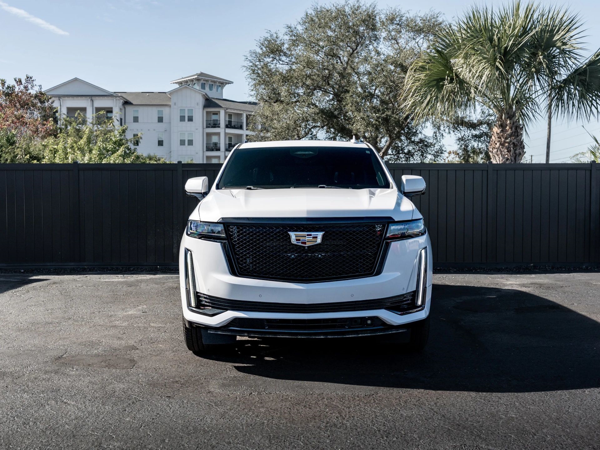 Cadillac Escalade  2021