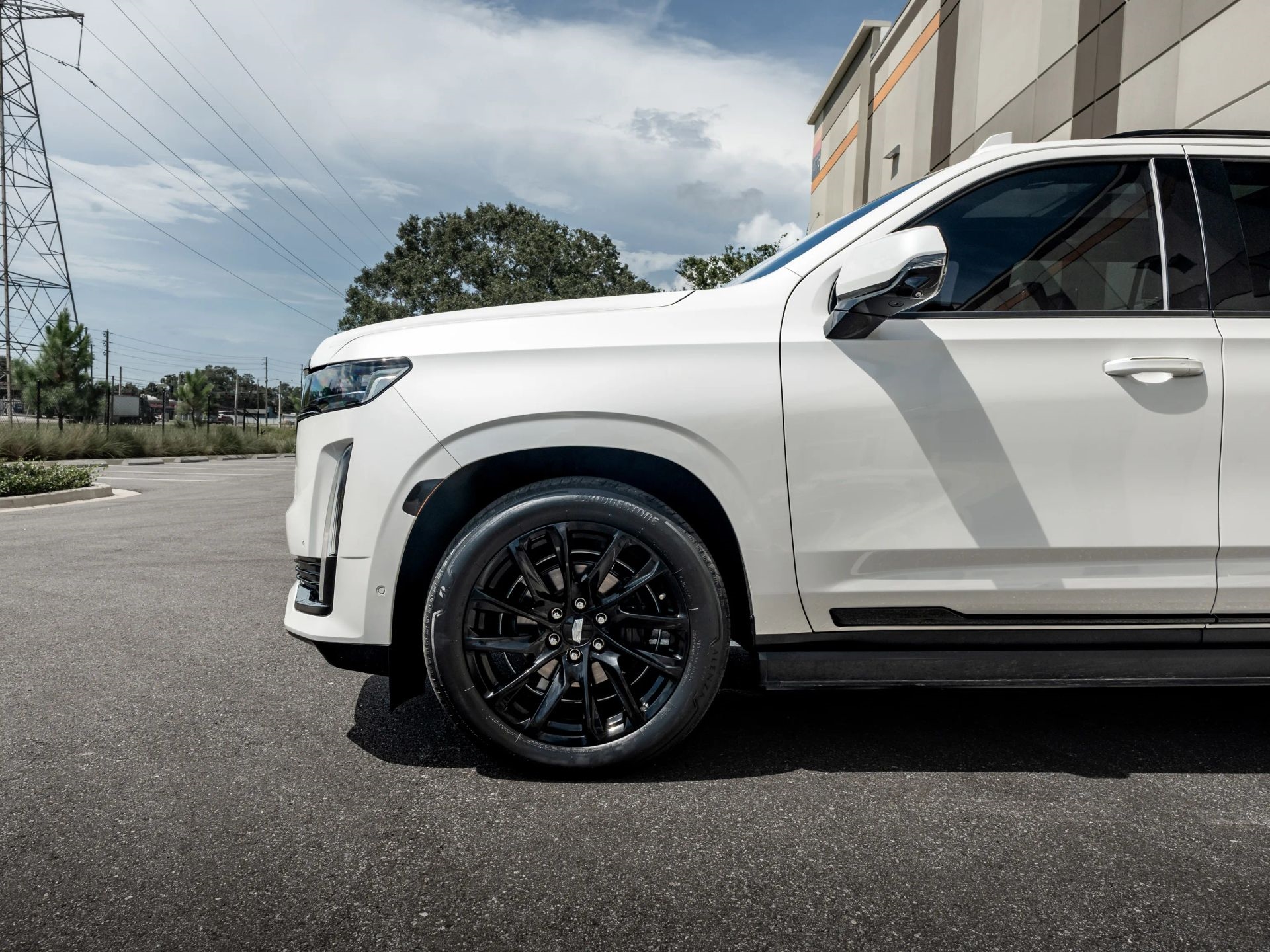 Cadillac Escalade  2021