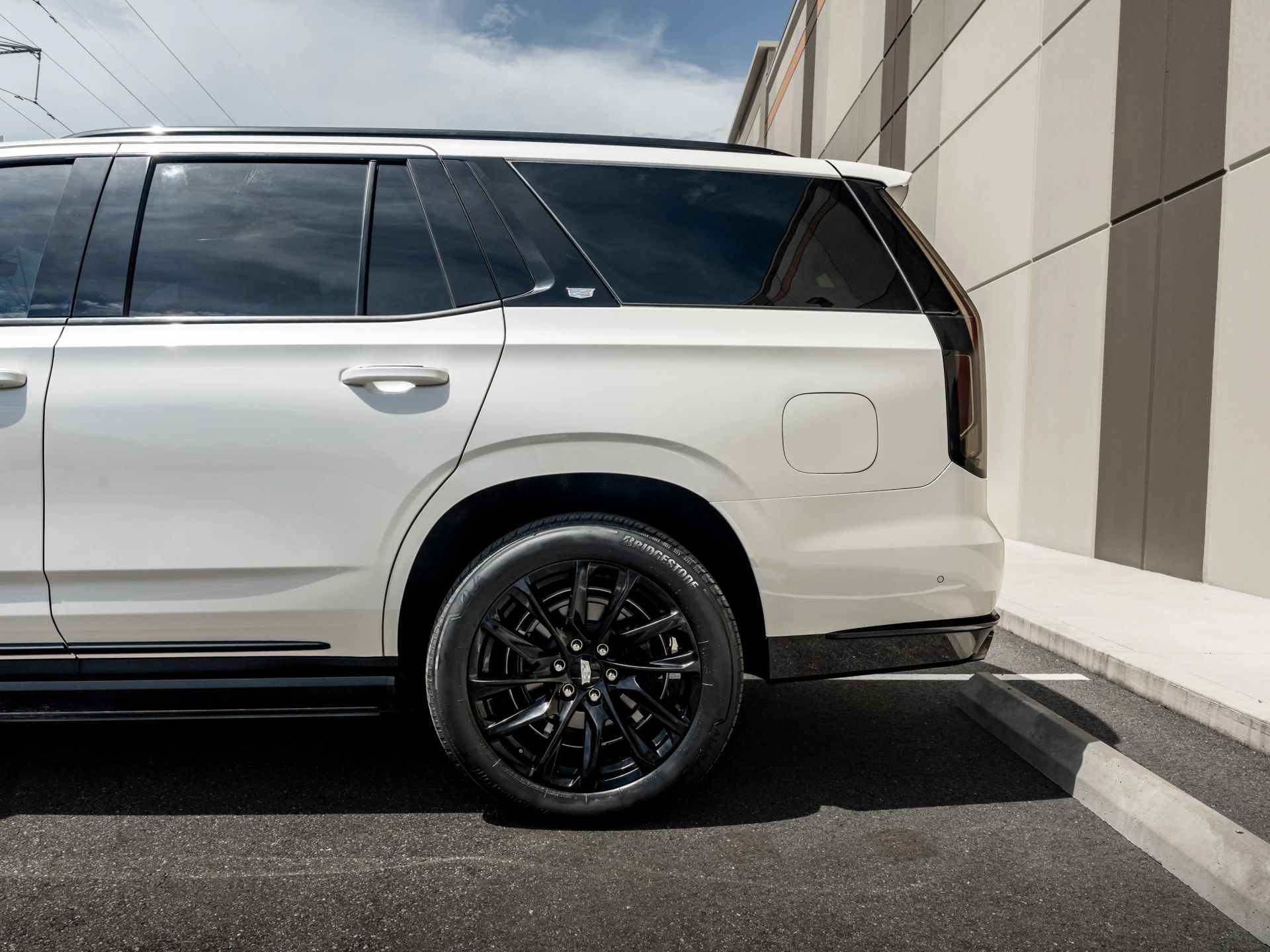 Cadillac Escalade  2021