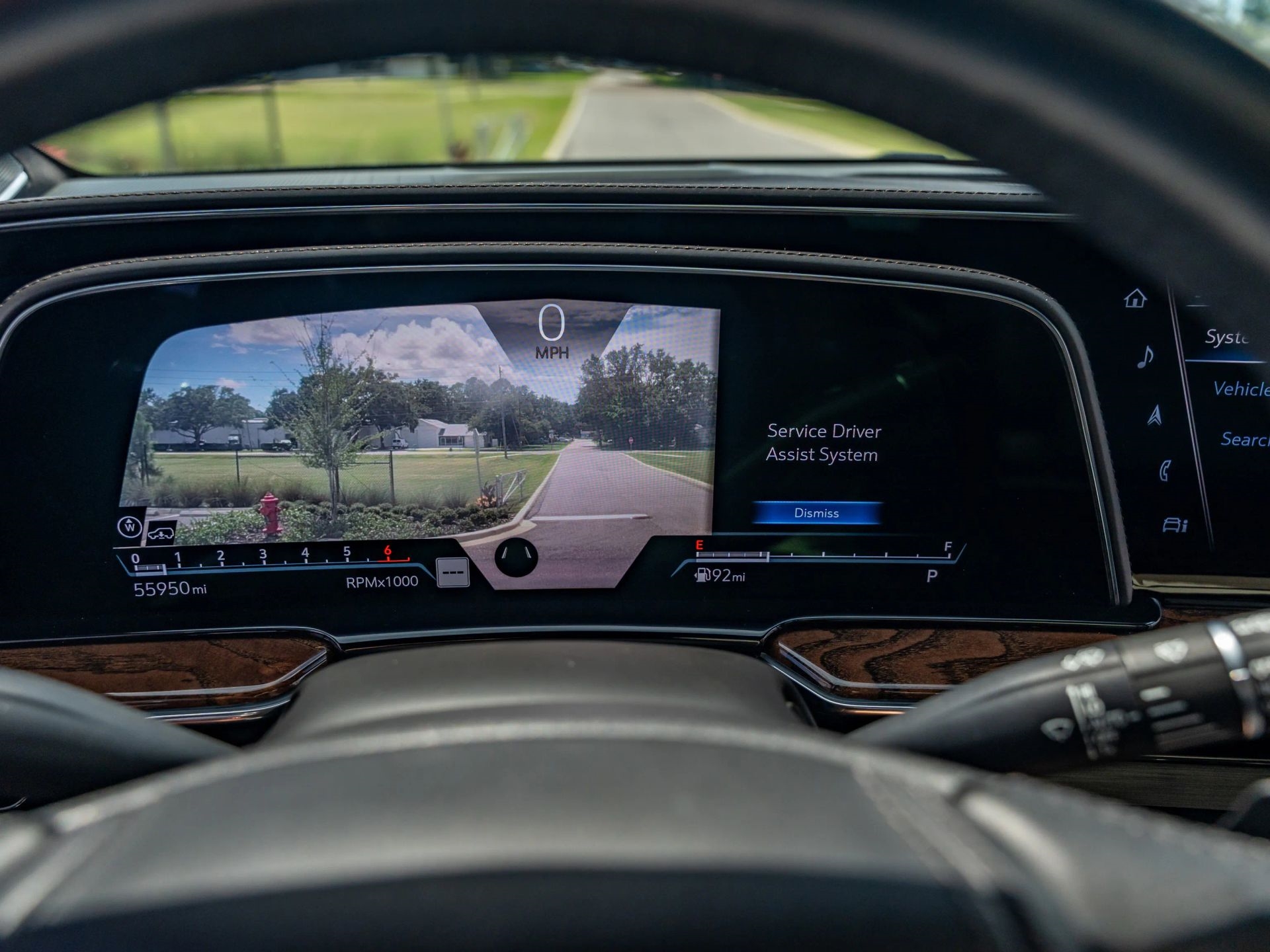 Cadillac Escalade  2021