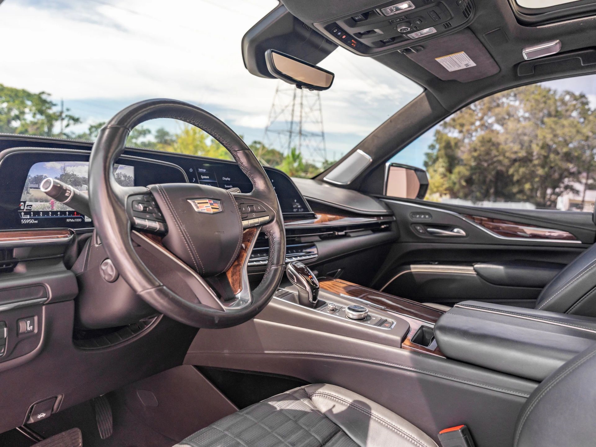 Cadillac Escalade  2021