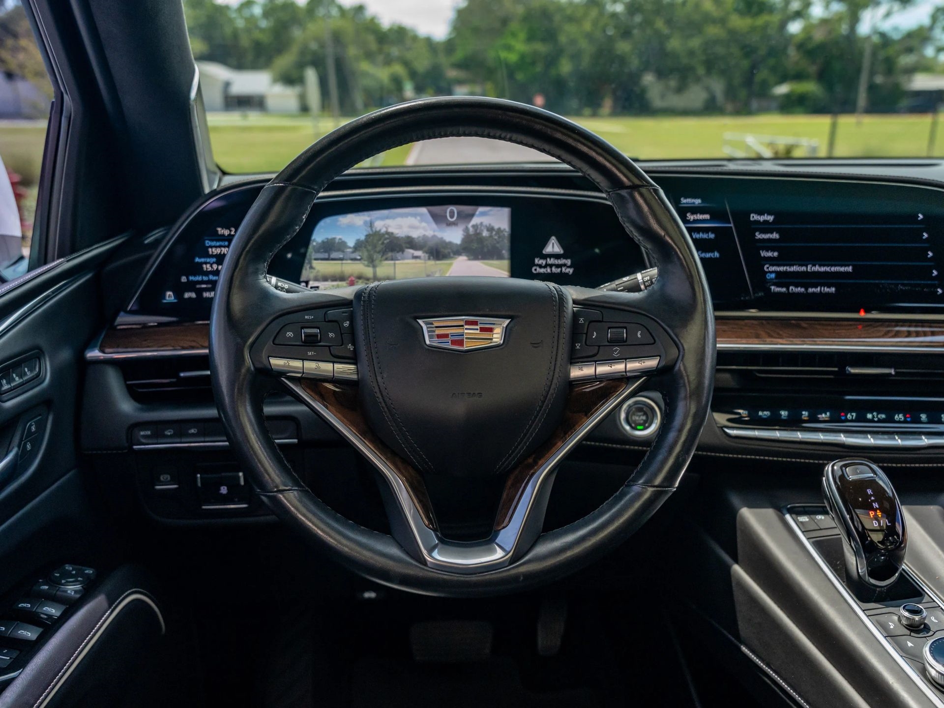 Cadillac Escalade  2021