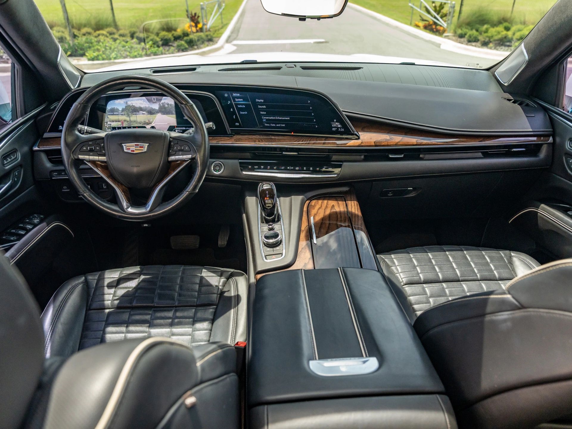 Cadillac Escalade  2021